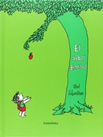 El Árbol Generoso - Libro de Shel Silverstein