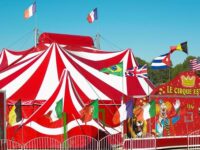 El circo 🎪 «Esa noche no fuimos al circo, pero no nos fuimos sin nada…»