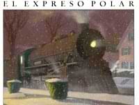 Libro: El Expreso Polar - De Chris Van Allsburg
