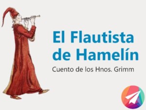 El flautista de Hamelín 🐀 Cuento clásico de los hermanos Grimm.
