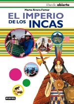 Libro: El imperio de los Incas - Marta Rivera Ferner