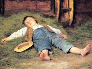 El muchacho y la fortuna, de Félix María Samaniego