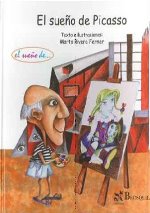 Libro: El sueño de Picasso - Marta Rivera Ferner