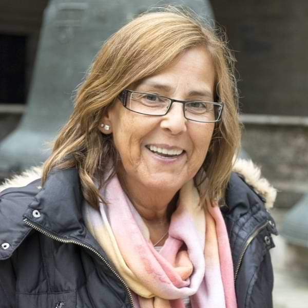 Escritora Marisa Alonso Santamaría