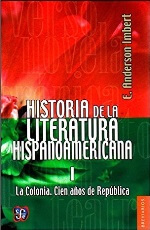 Historia de la literatura hispanoamericana - Enrique Anderson Imbert