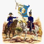 La cadenita de oro - San Martín y la bandera del ejército de los Andes