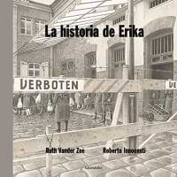 La historia de Erika - Libro de Ruth Vander Zee