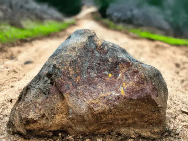 La piedra en el camino - Cuento