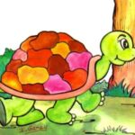 Laly la tortuga - Cuento