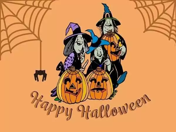 Las tres brujas buenas - Cuento de Halloween para niños y niñas