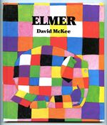 Libro "Elmer", de David McKee