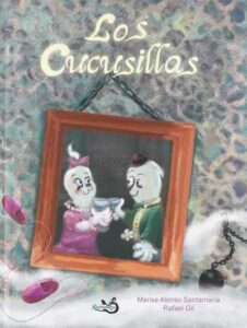 Los Cucusillas - Libro de Marisa Alonso Santamaría