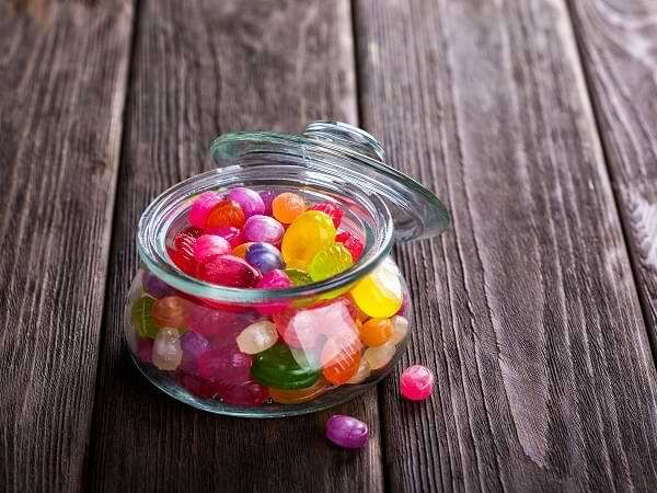 Los dulces de la enseñanza - Cuento de dulces