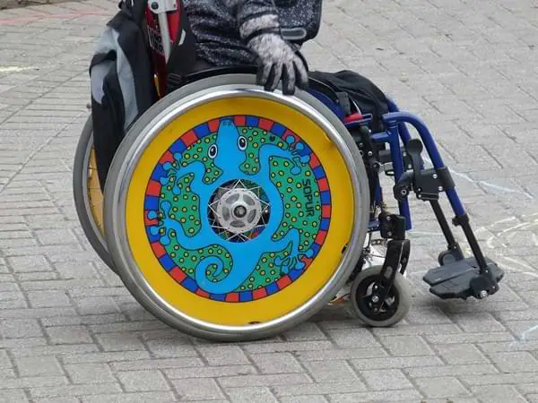Matices - Poema para el día de las personas con discapacidad