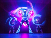 Palabras mágicas 🧙 Su magia consistía en darle movimiento a las palabras que escribía sobre una hoja blanca de papel.