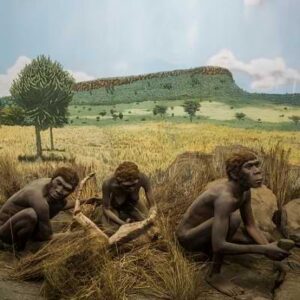 ¿Qué es la prehistoria?