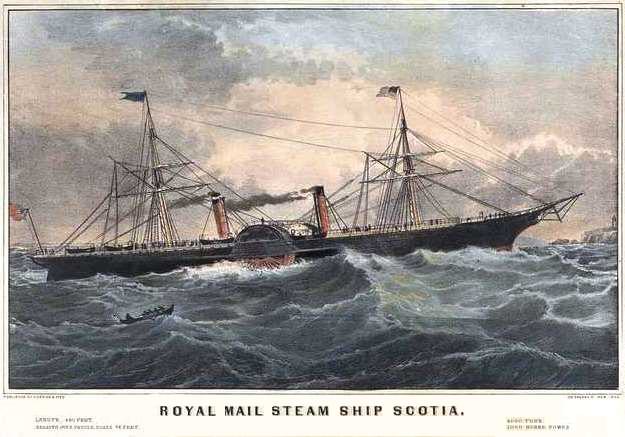 ¿Qué es un Steam Ship o Steamship?