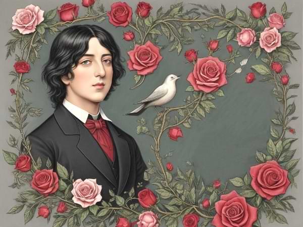 The Nightingale and the Rose By Oscar Wilde