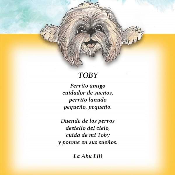 Toby - Perrito amigo