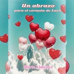 Libro: Un abrazo para el corazón de Lara - Portada