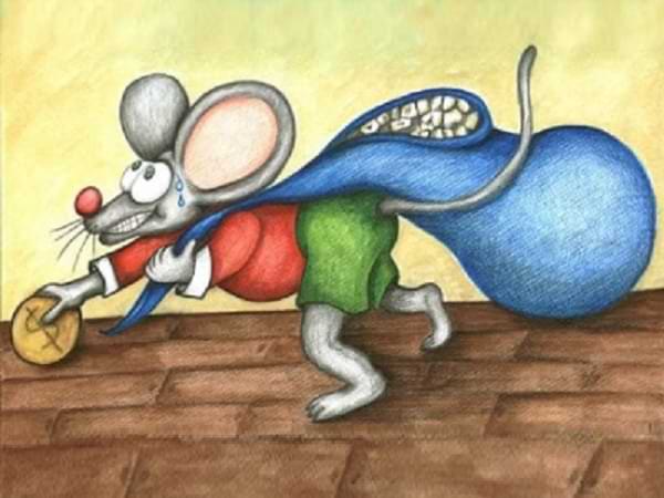 un raton llamado gomez cuento sobre la envidia